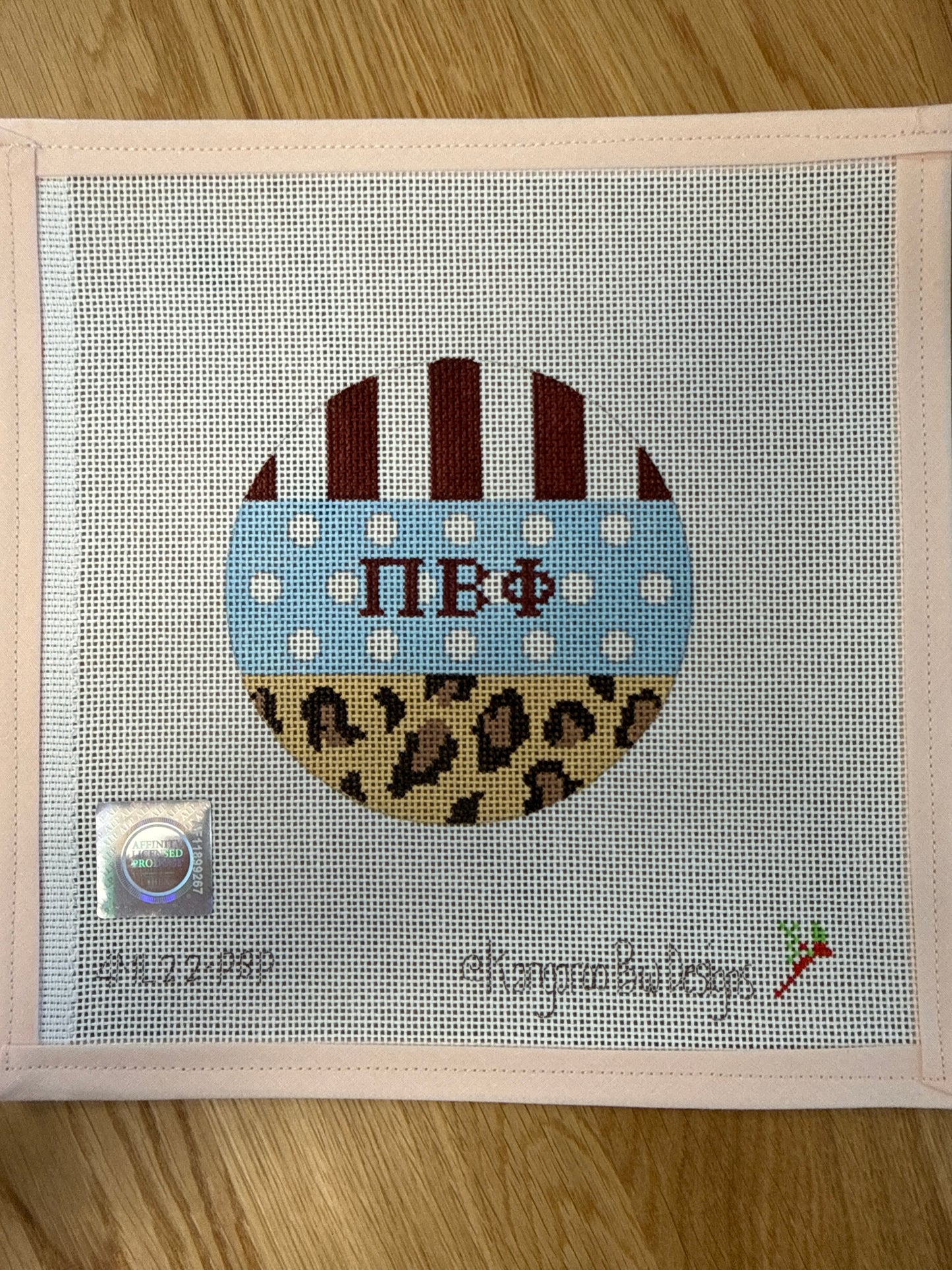 Pi Beta Phi Round