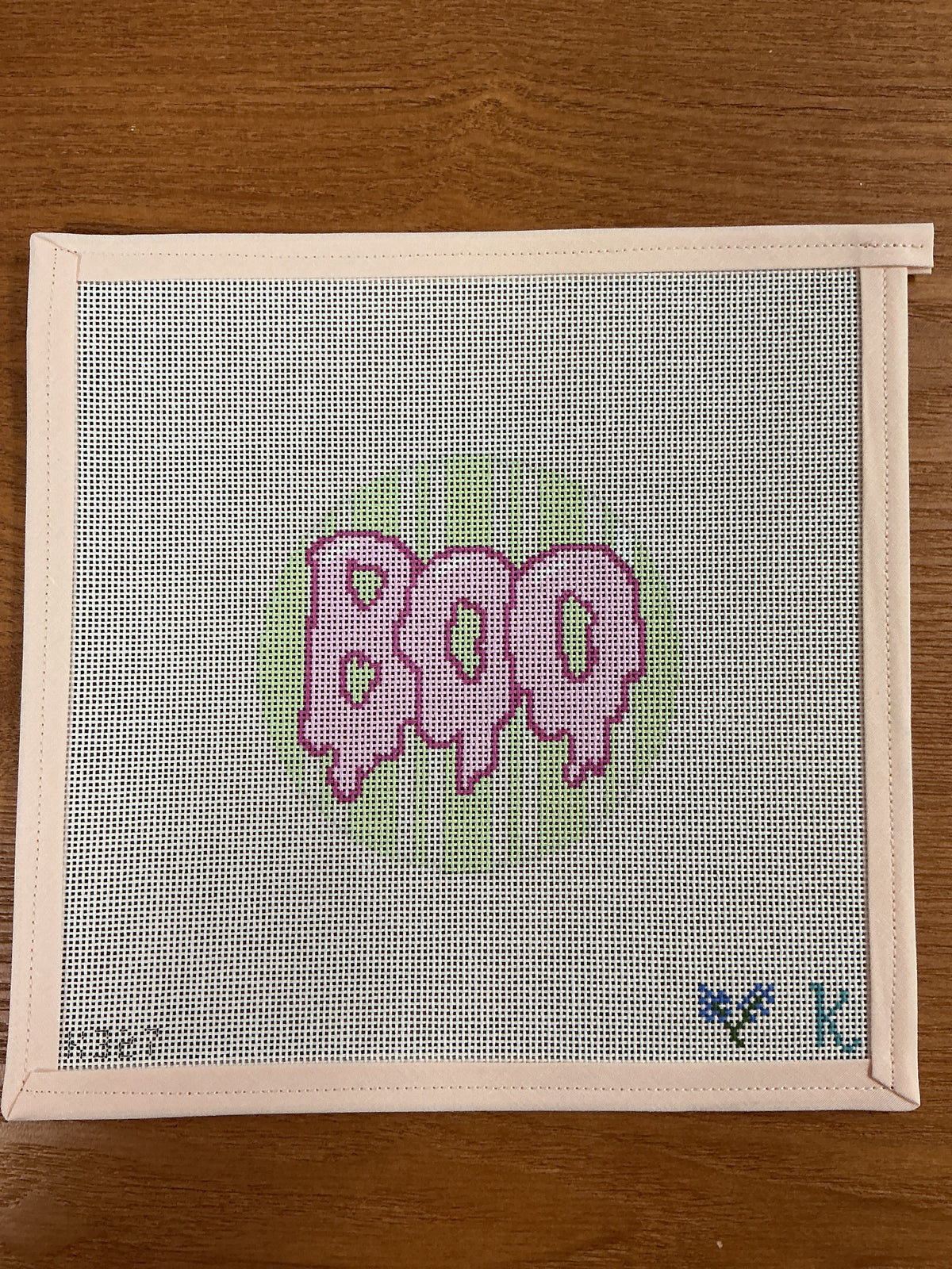 Boo Slime Round