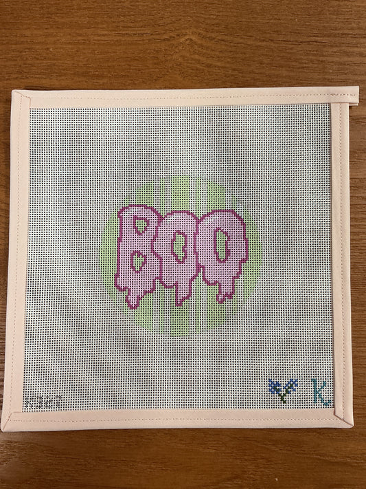 Boo Slime Round