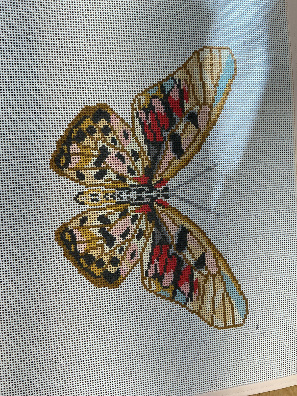 Large Butterfly