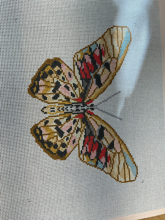 Large Butterfly