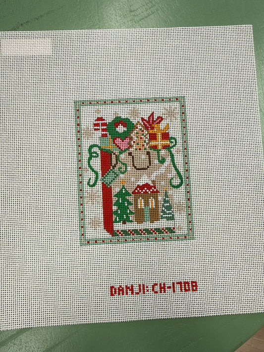 Gift Bag - House