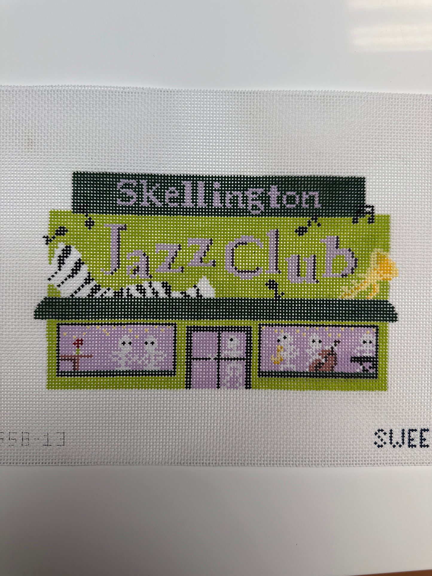 Skellington Jazz Club