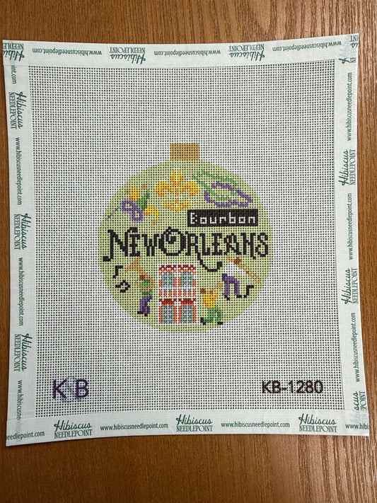 New Orleans Travel Round