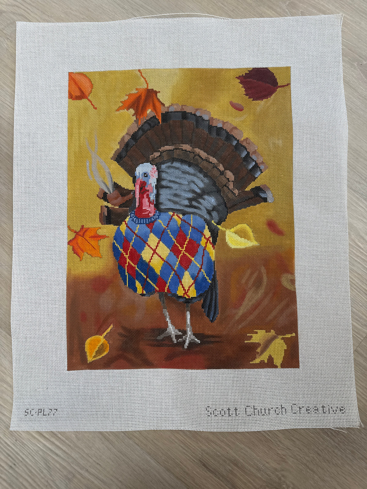Norman Turkey
