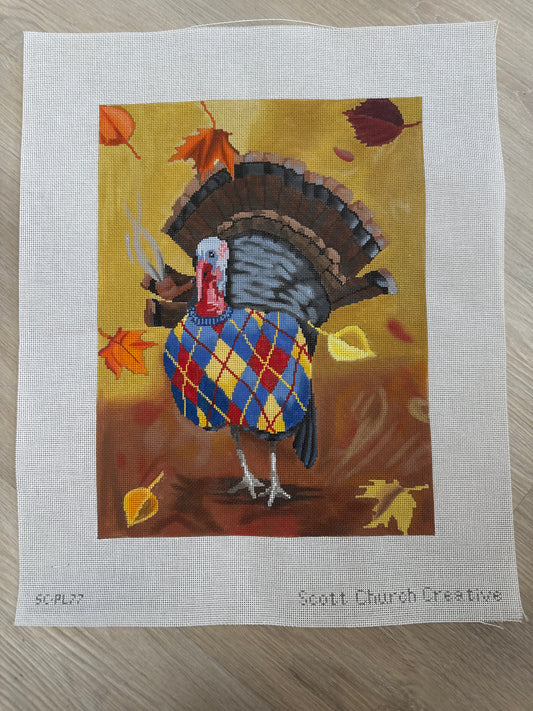 Norman Turkey