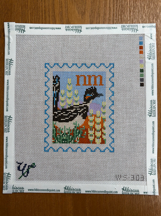 New Mexico Stamp