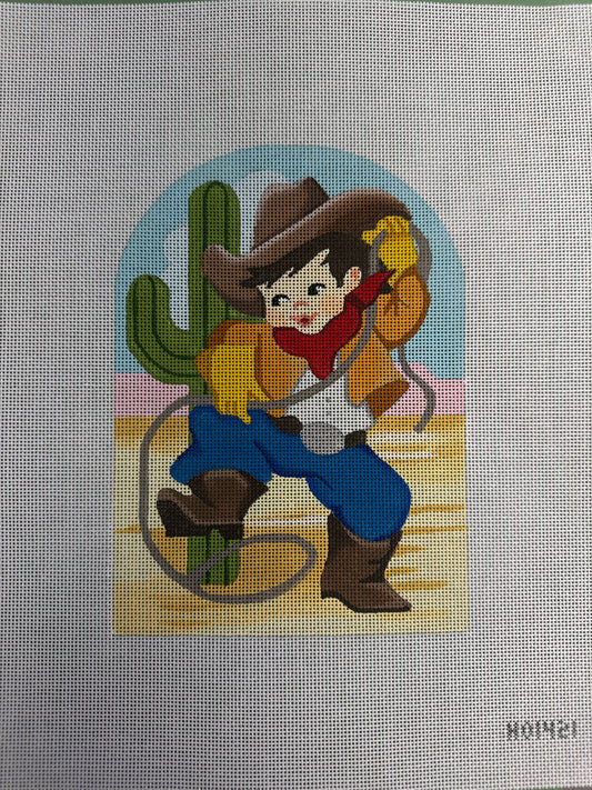 Little Cowboy