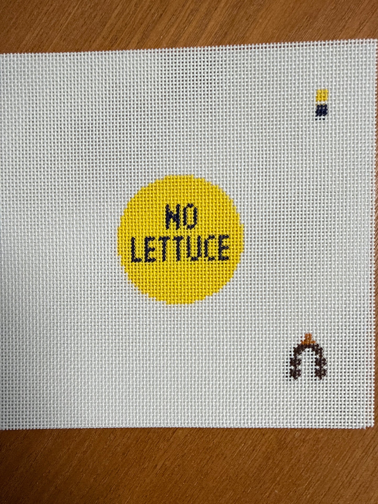 No Lettuce