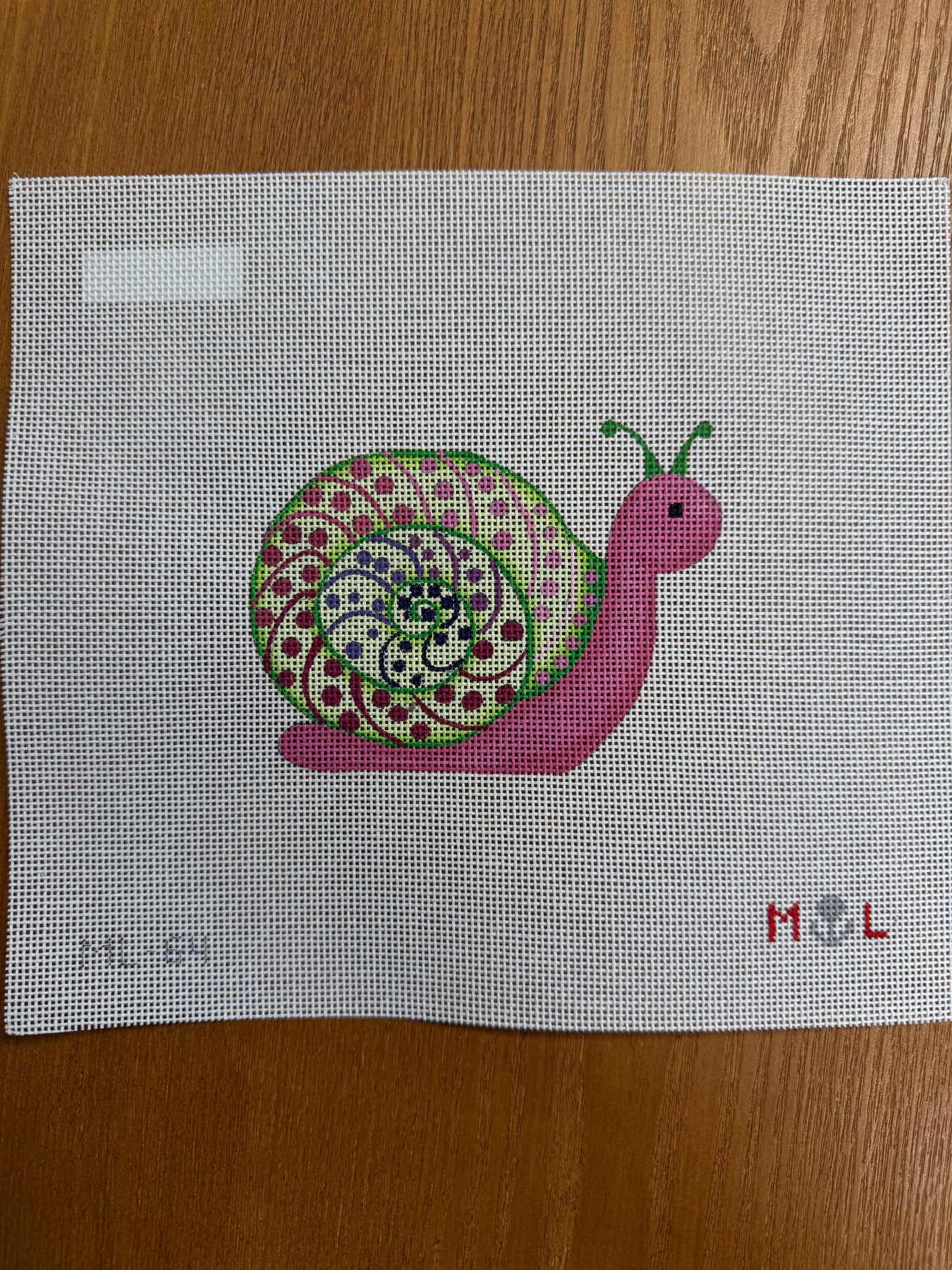 Purple Snail