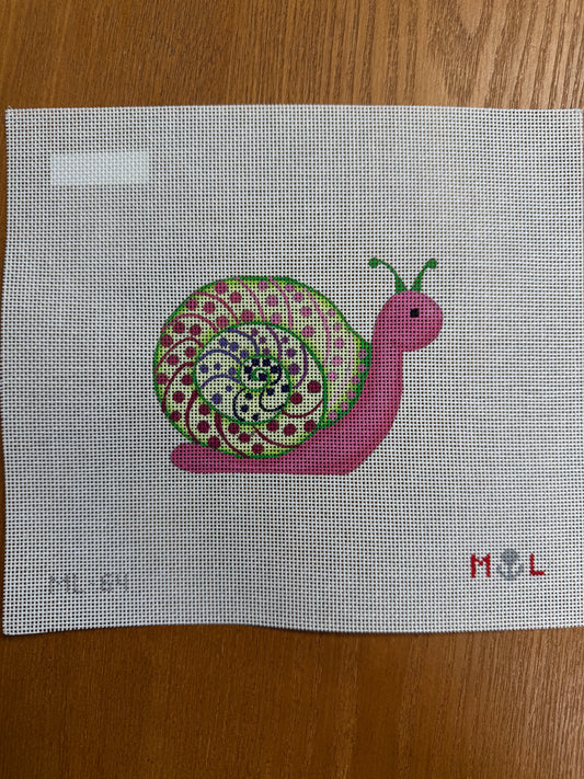 Purple Snail