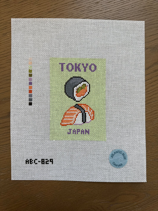 Tokyo Travel Book