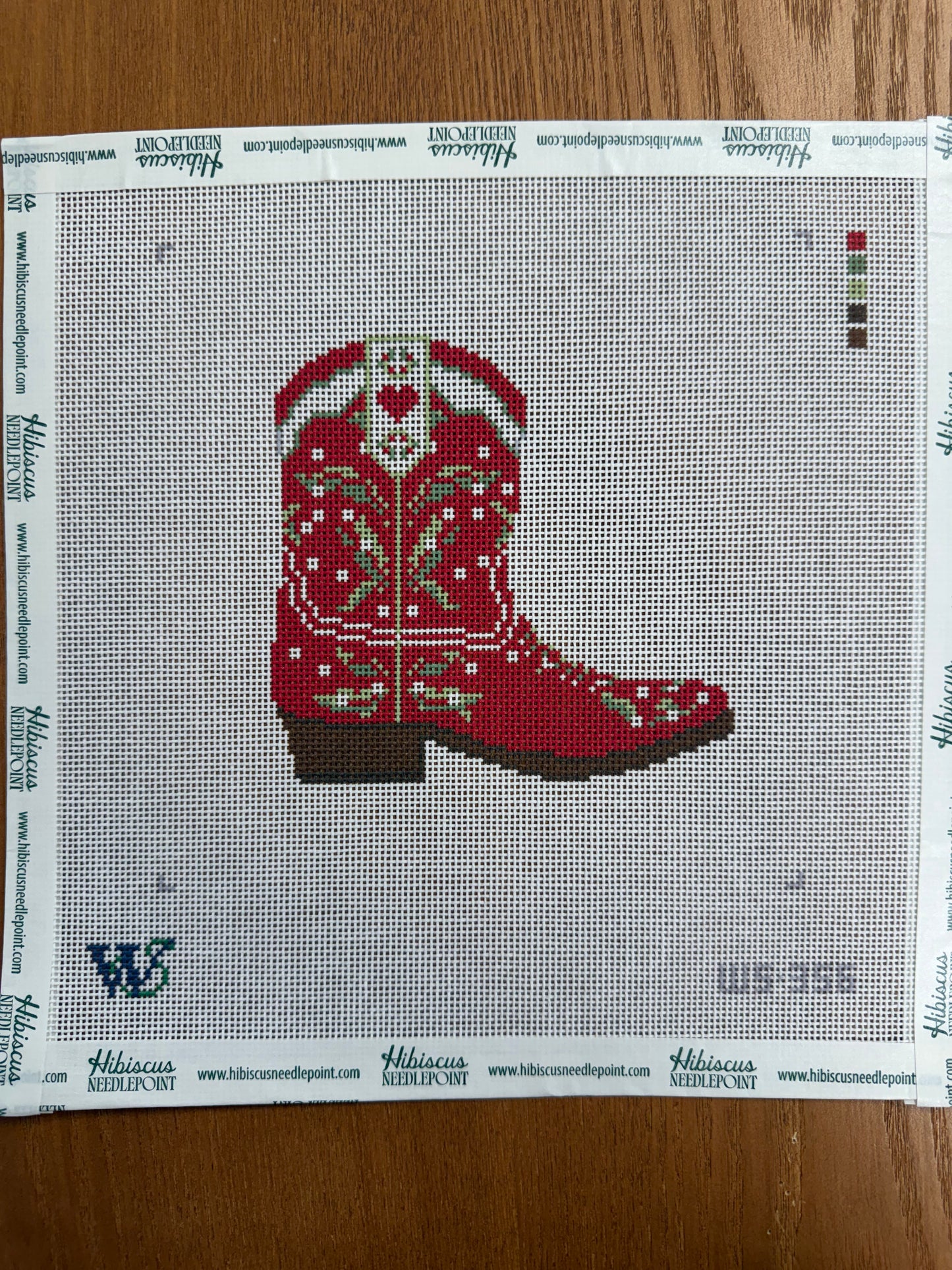 Snowdrop Cowgirl Boot