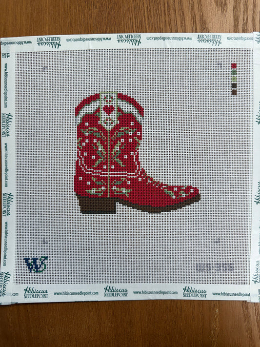 Snowdrop Cowgirl Boot