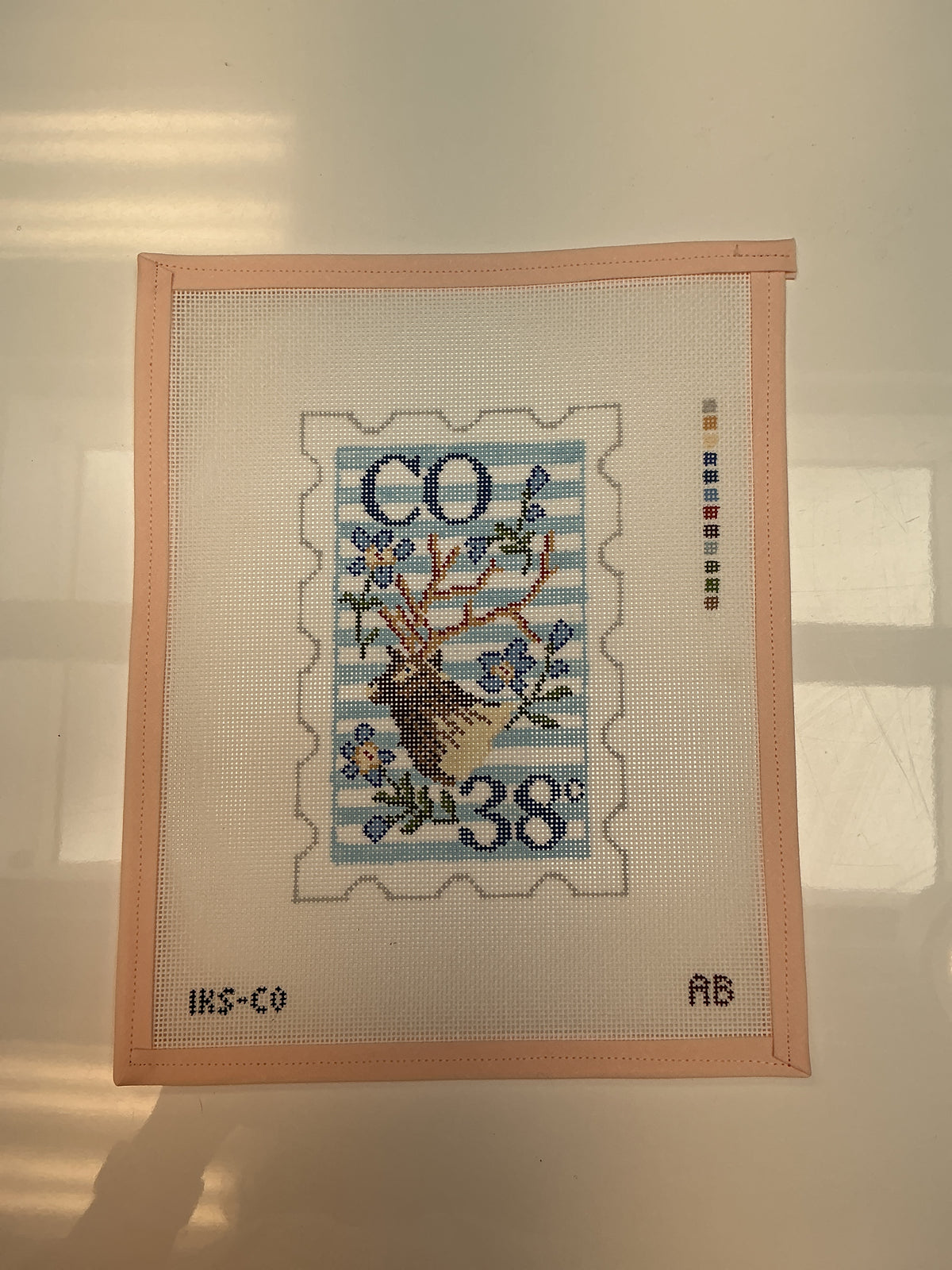 Colorado Stamp