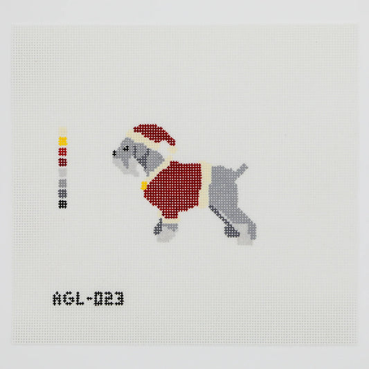 Santa Schnauzer