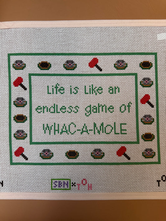 Whac-A-Mole