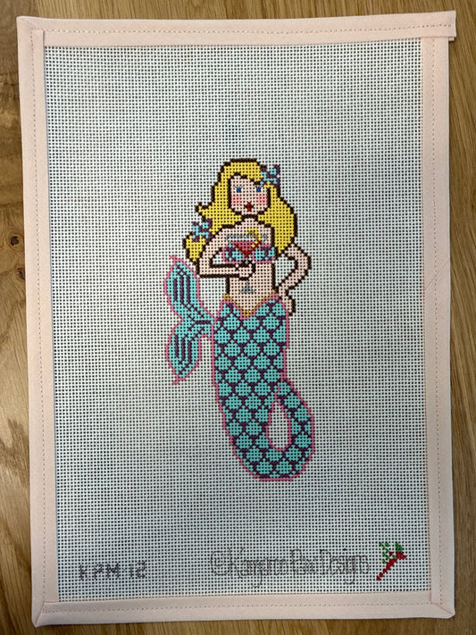 Cosmopolitan Mermaid
