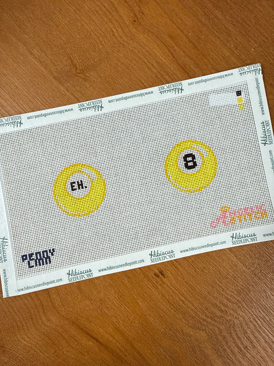 Mini 8 Ball - Eh
