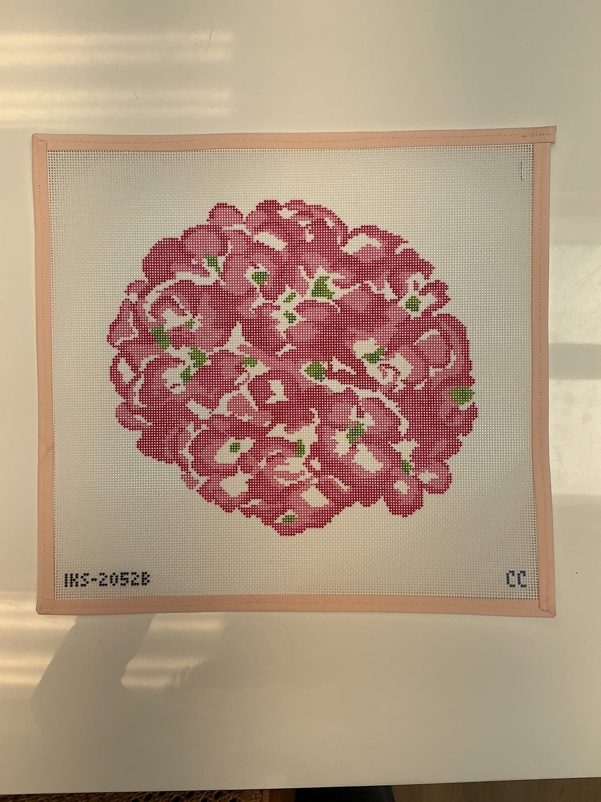 Large Hydrangea Pink