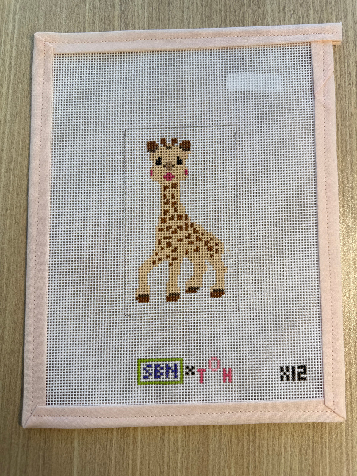 Sophie the Giraffe