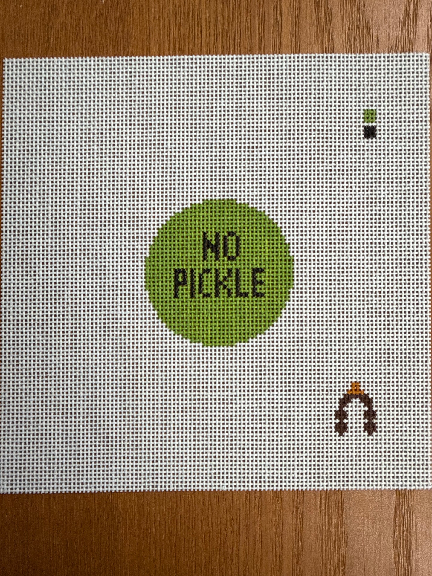 No Pickle