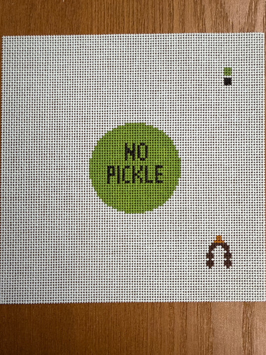 No Pickle