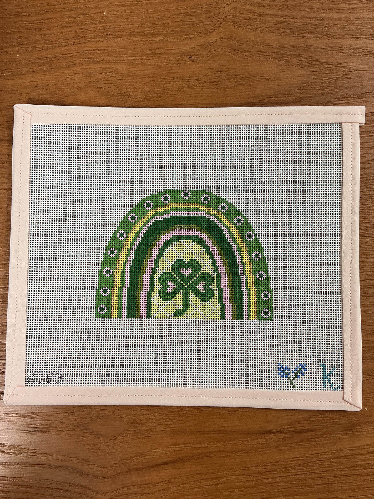 Rainbow St. Patrick's