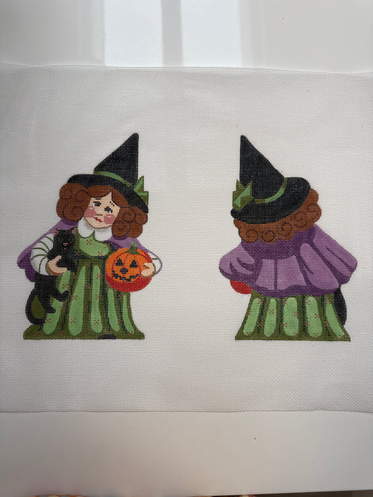Victorian Witch