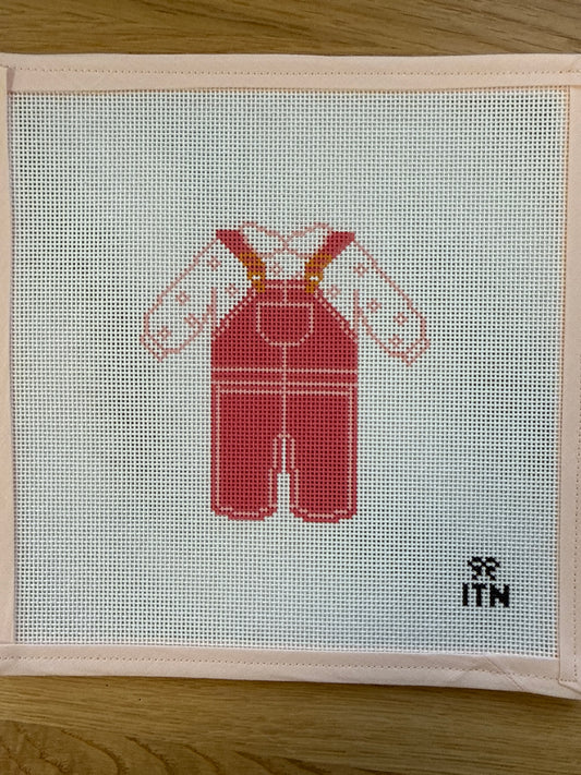 Girls Overalls