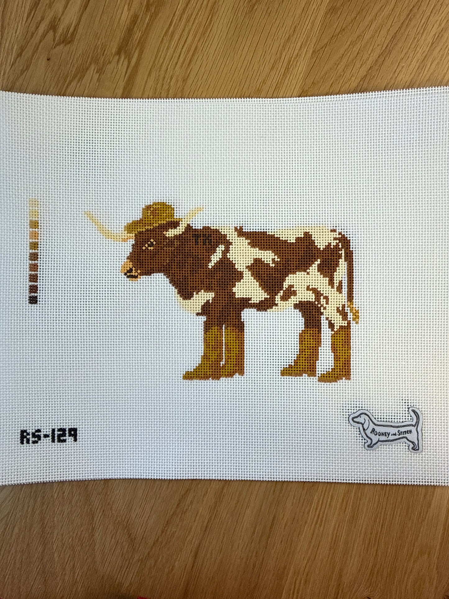 Texas Longhorn
