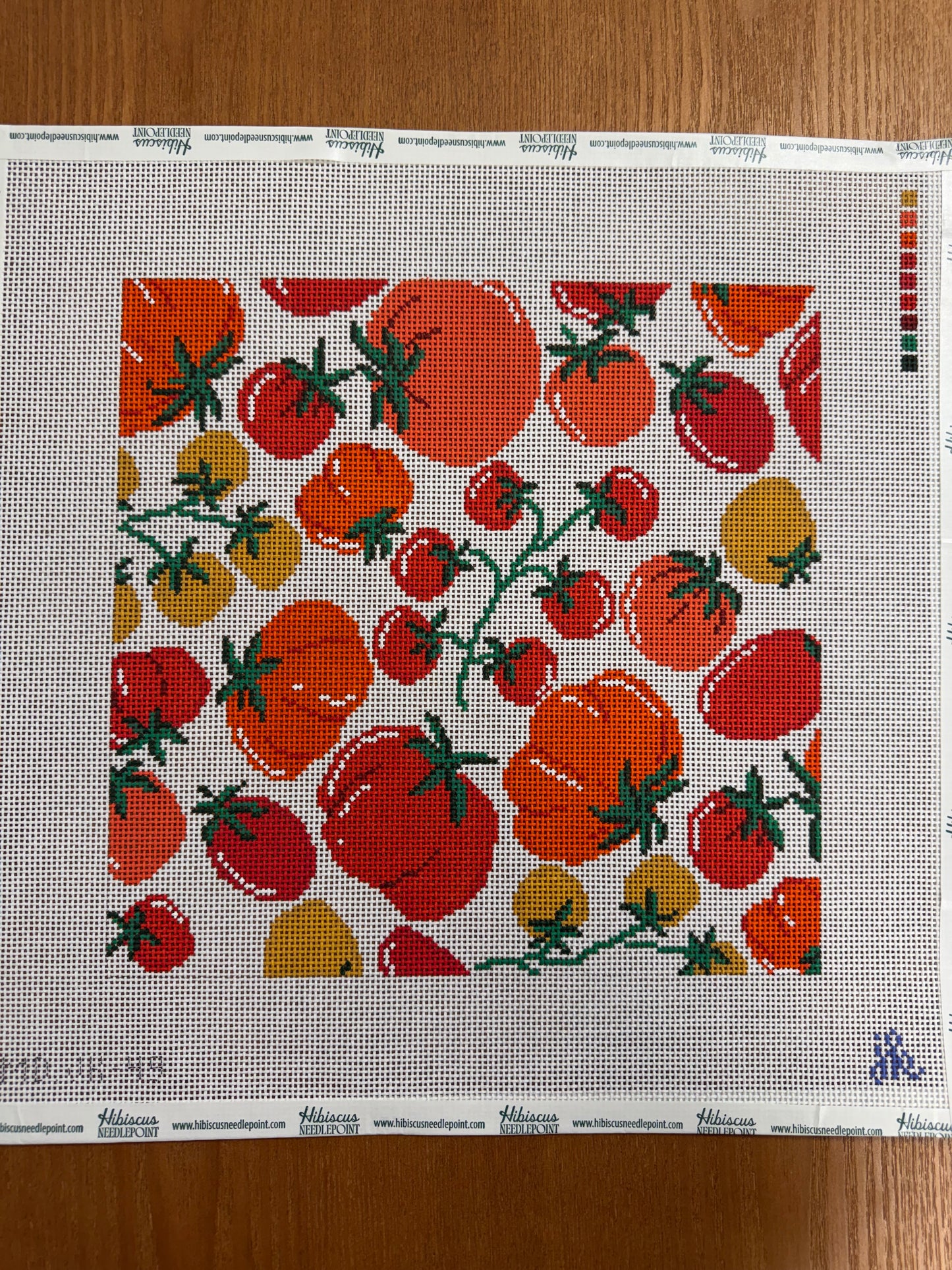 Jenny Koland: Tomatoes