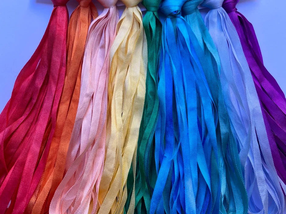 Dinky Dyes 4MM Ribbon