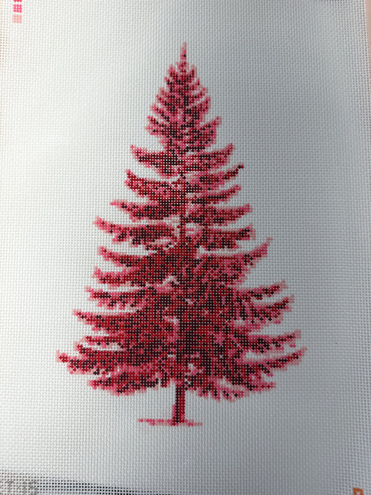 Red Fir Tree