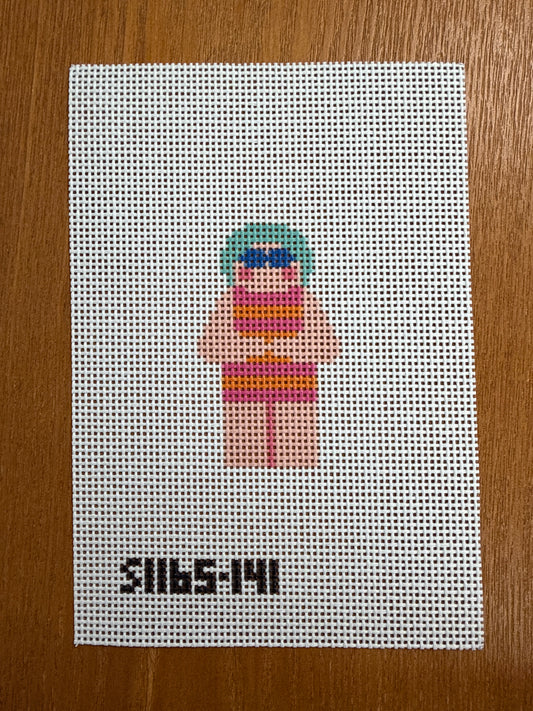 Swimmer Angel