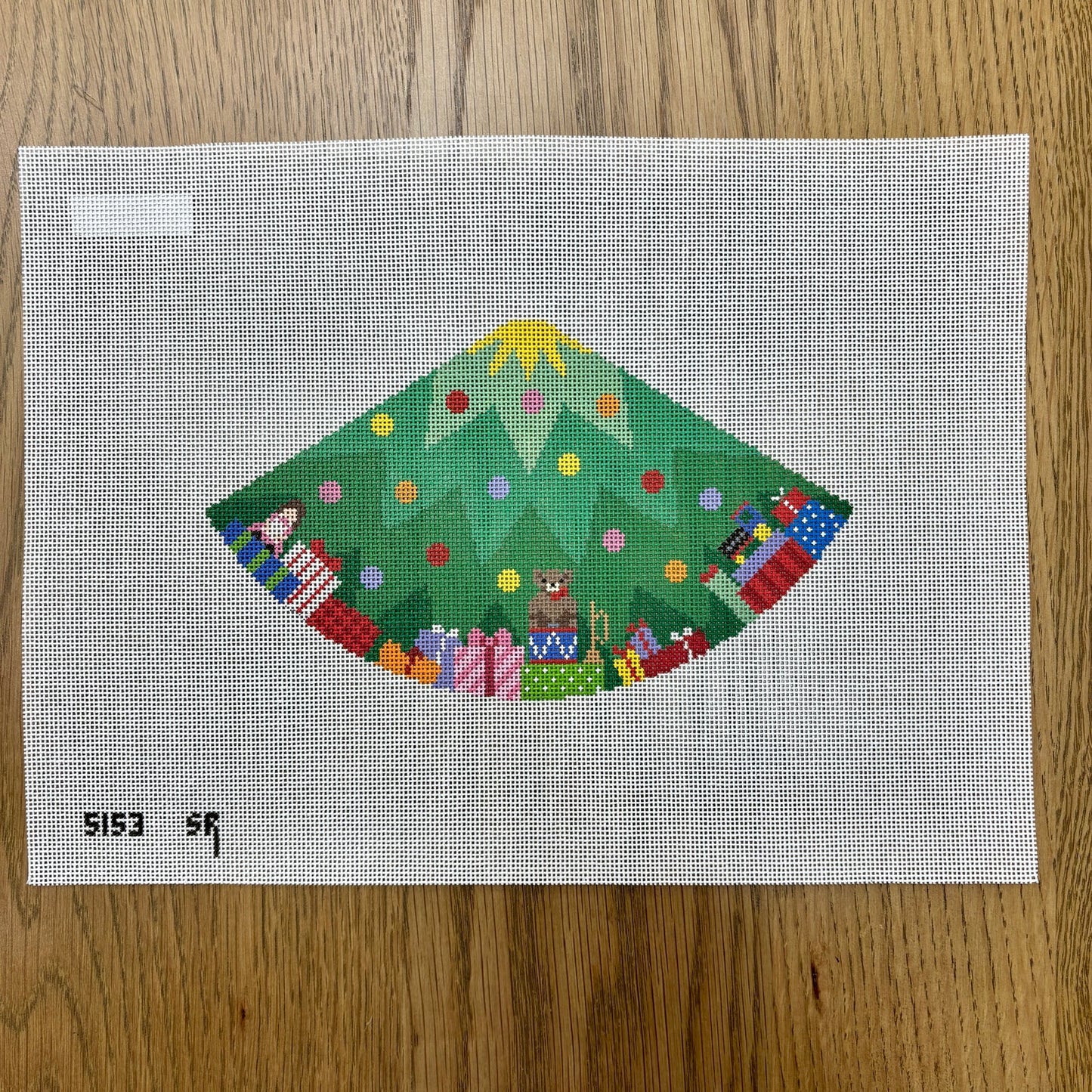 Christmas Tree Cone