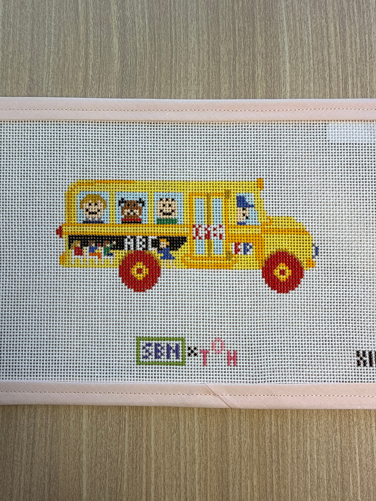 Fisher Price School Bus