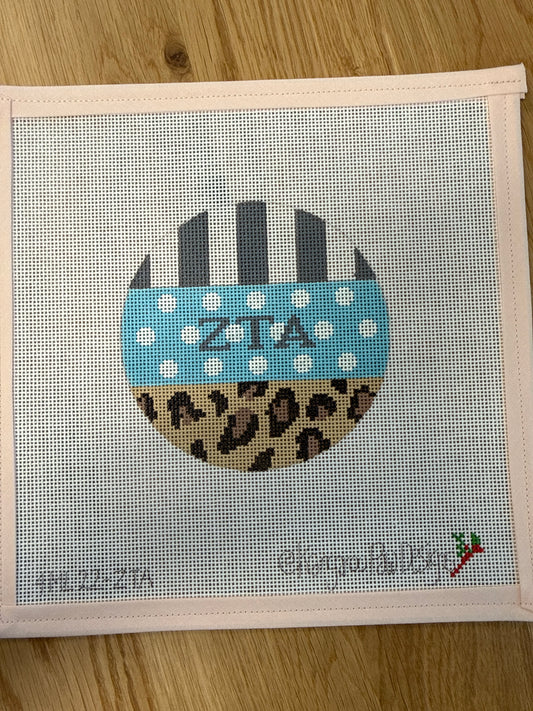Zeta Tau Alpha Round