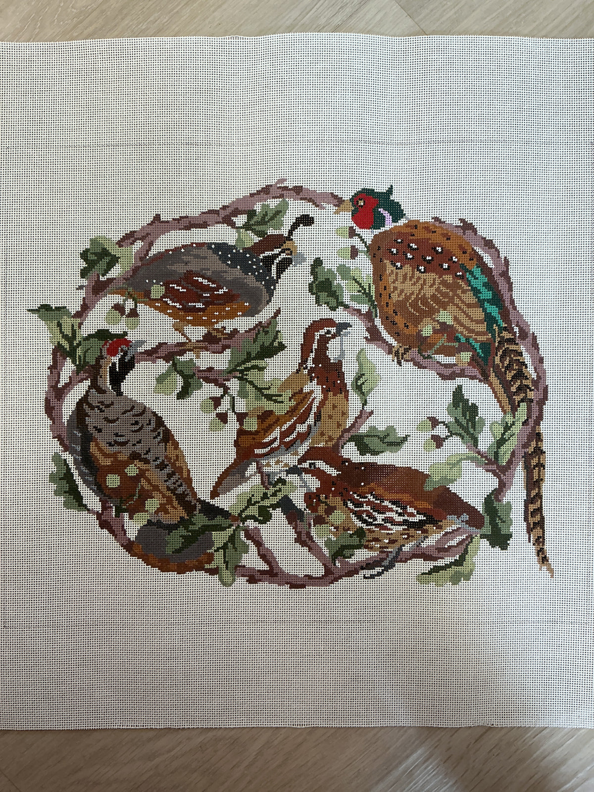 Game Birds