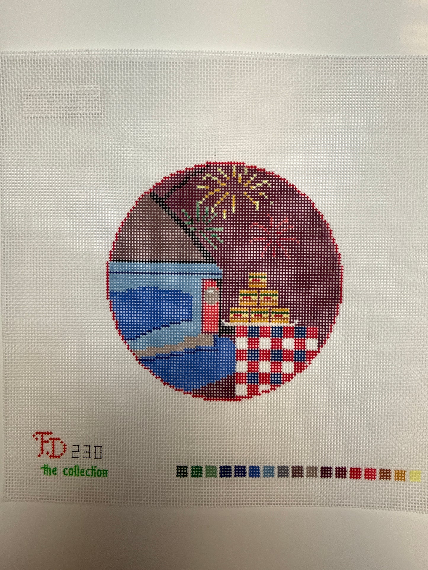 Tailgate Series: Independence Day