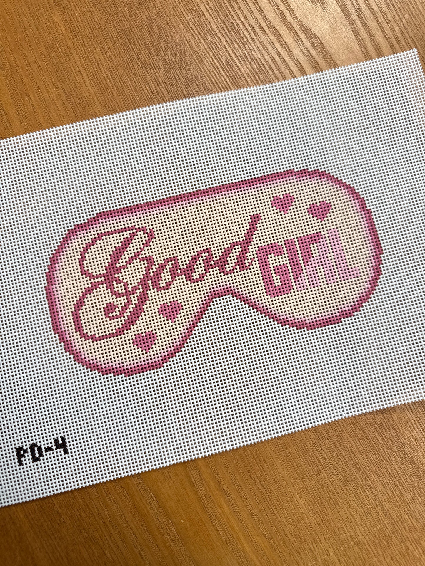 Good Girl Eye Mask