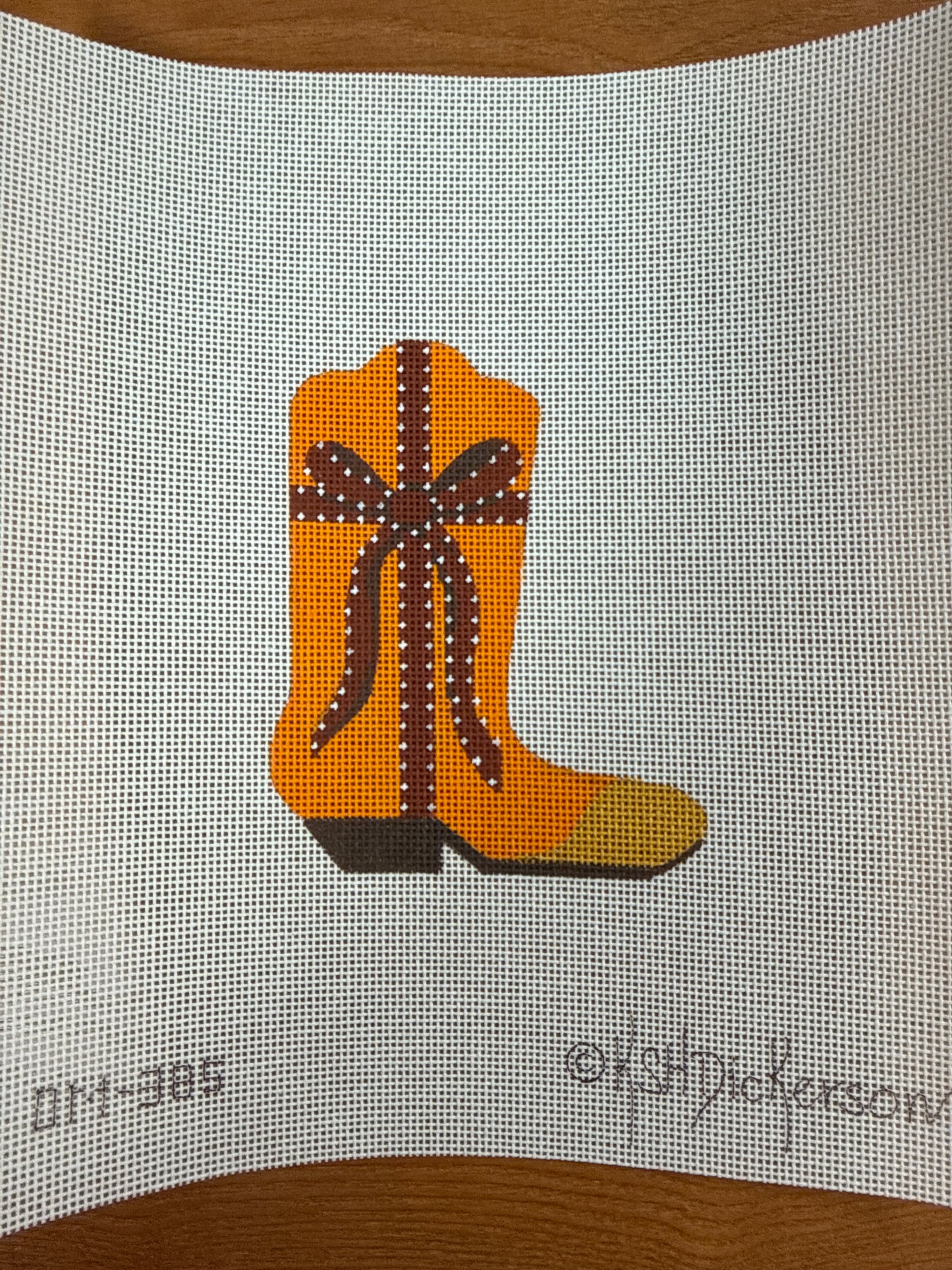 Mini Cowgirl Boot - Hermes