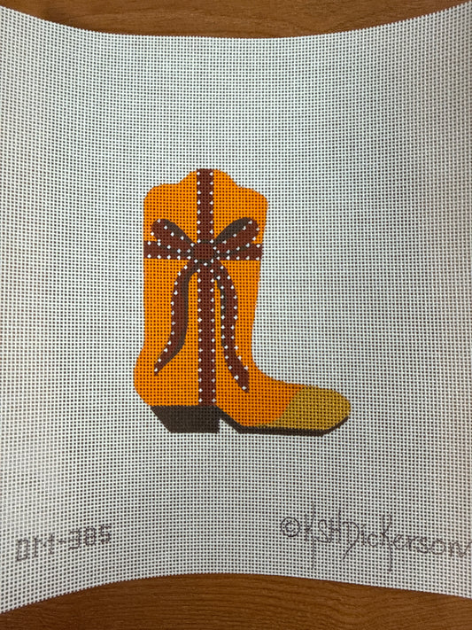 Mini Cowgirl Boot - Hermes