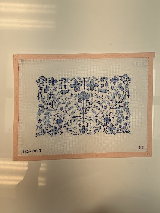 Floral No 1