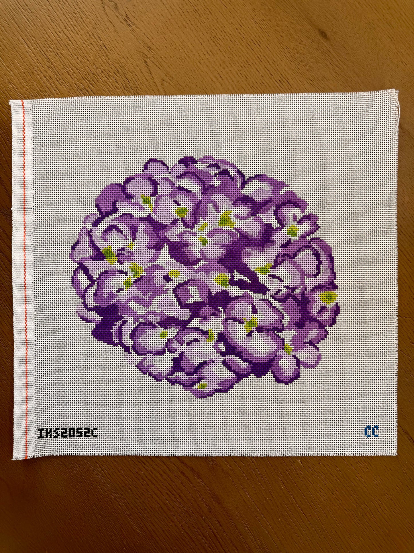 Purple Hydrangea