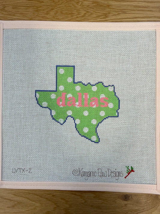 Dallas Polka Dot