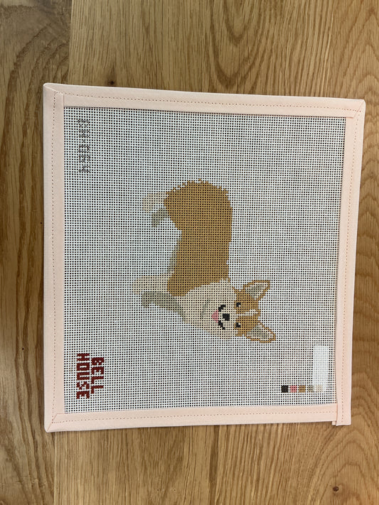 Corgi - Red