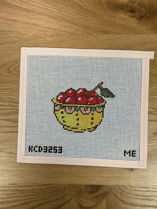 Bowl of Cherries