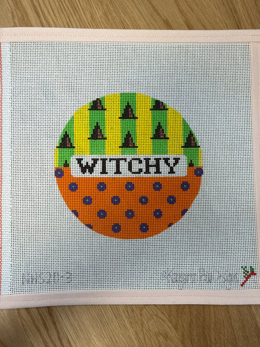 Witchy Round
