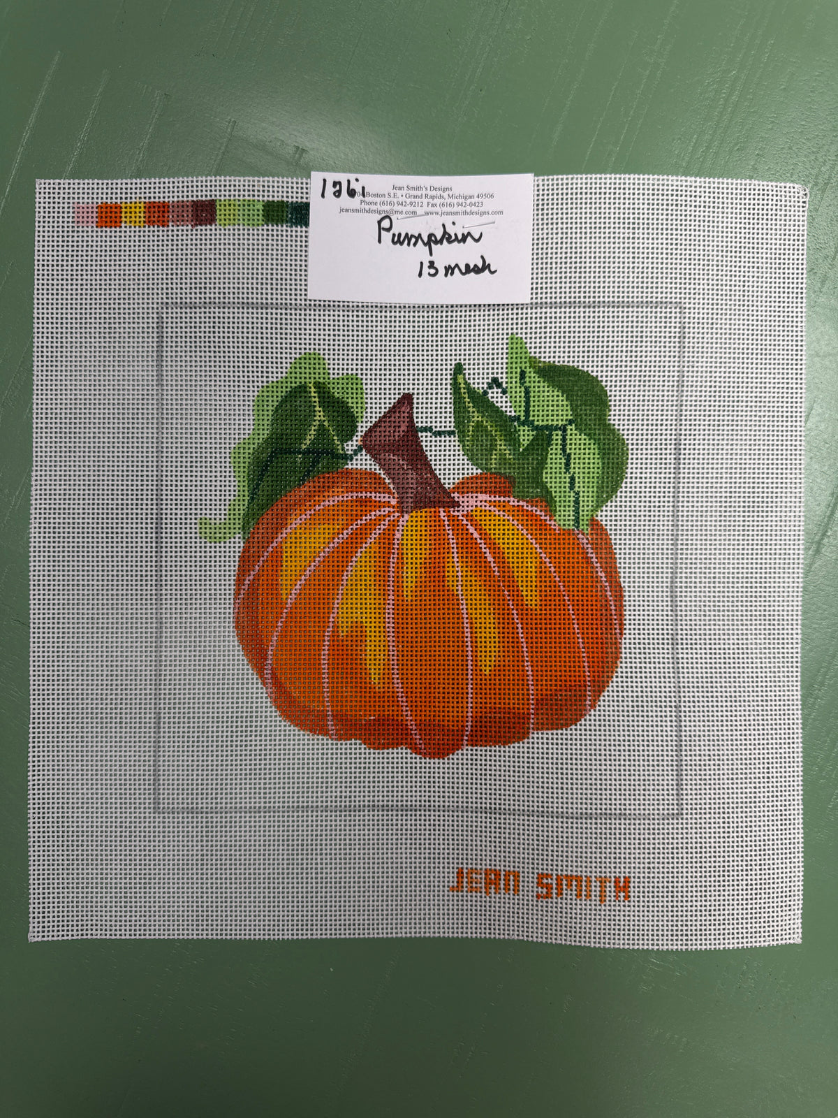 Pumpkin